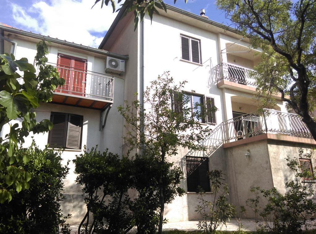 Apartments Nikola Сень Экстерьер фото