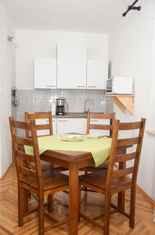 Apartments Nikola Сень Экстерьер фото